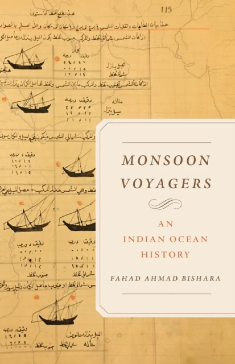 Monsoon Voyagers – An Indian Ocean History - Prof. Fahad Ahmad Bishara