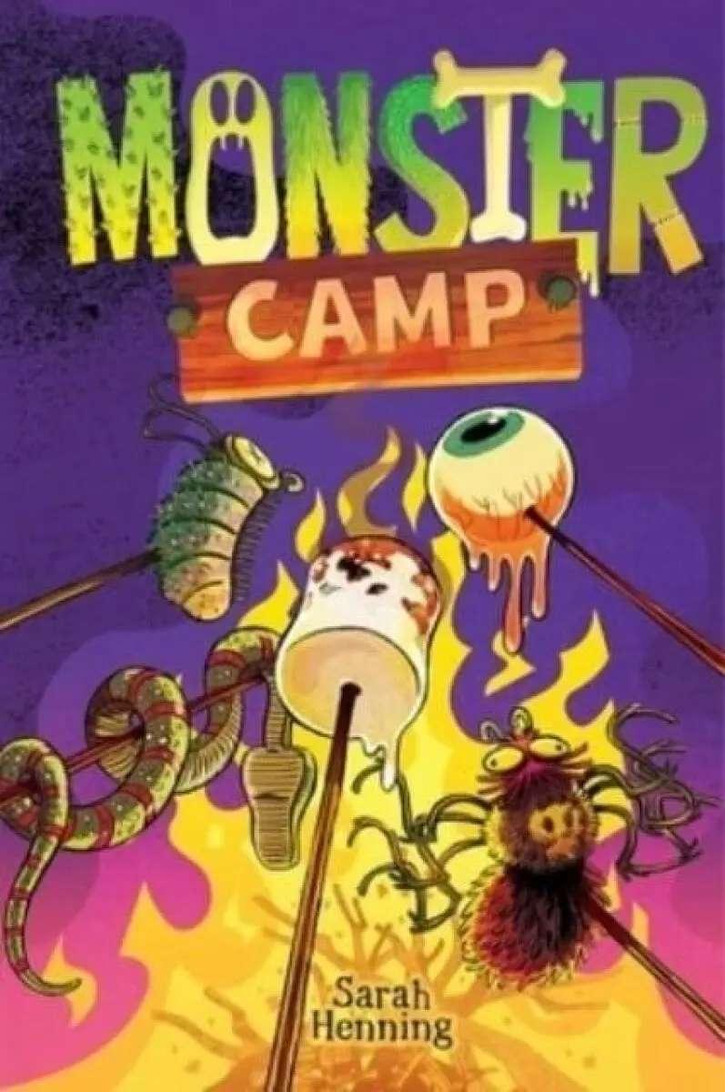 Monster Camp - Sarah Henning