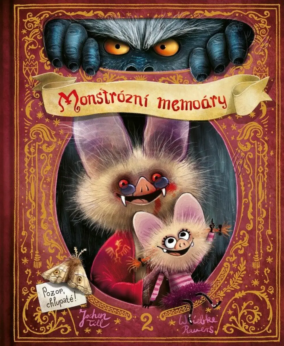 Monstrózní memoáry