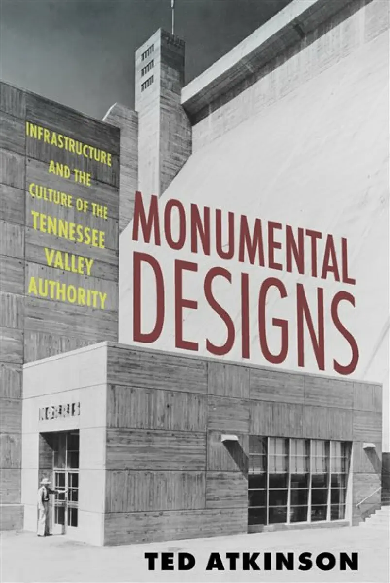 Monumental Designs - Ted Atkinson