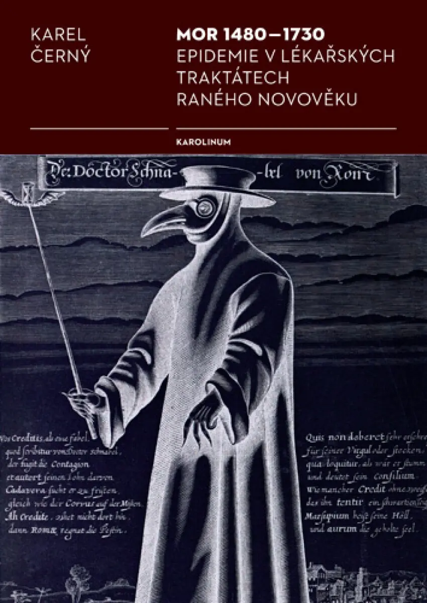 Mor 1480–1730 - Karel Černý
