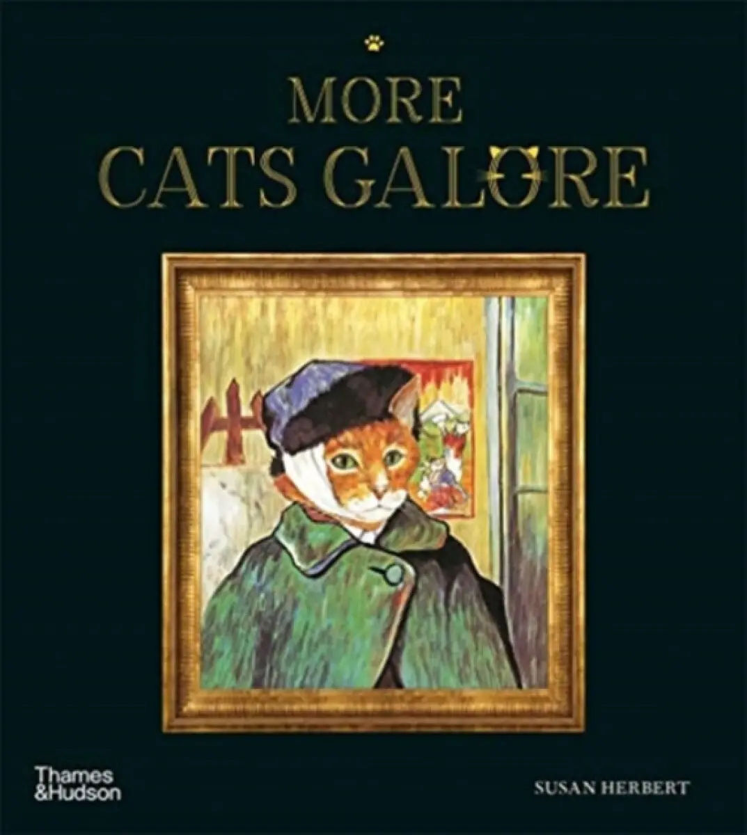 More Cats Galore - Susan Herbert