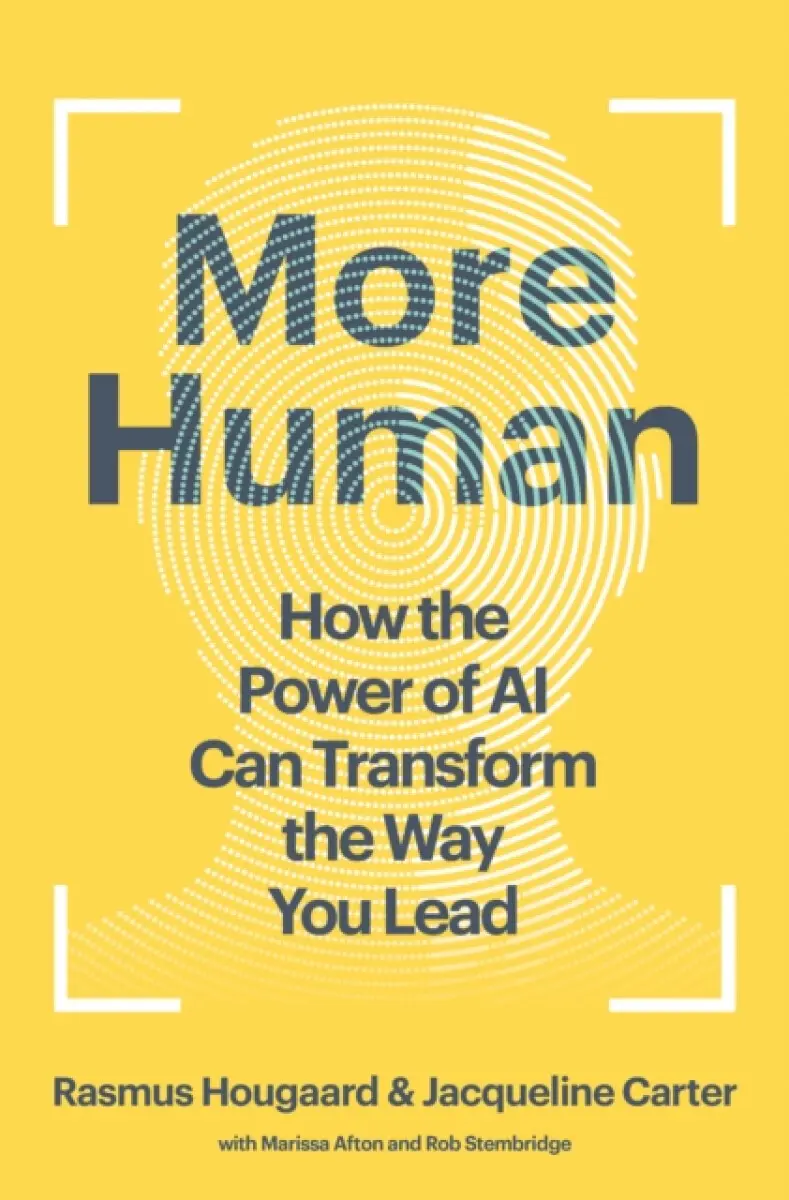 More Human - Jacqueline Carter, Rasmus Hougaard