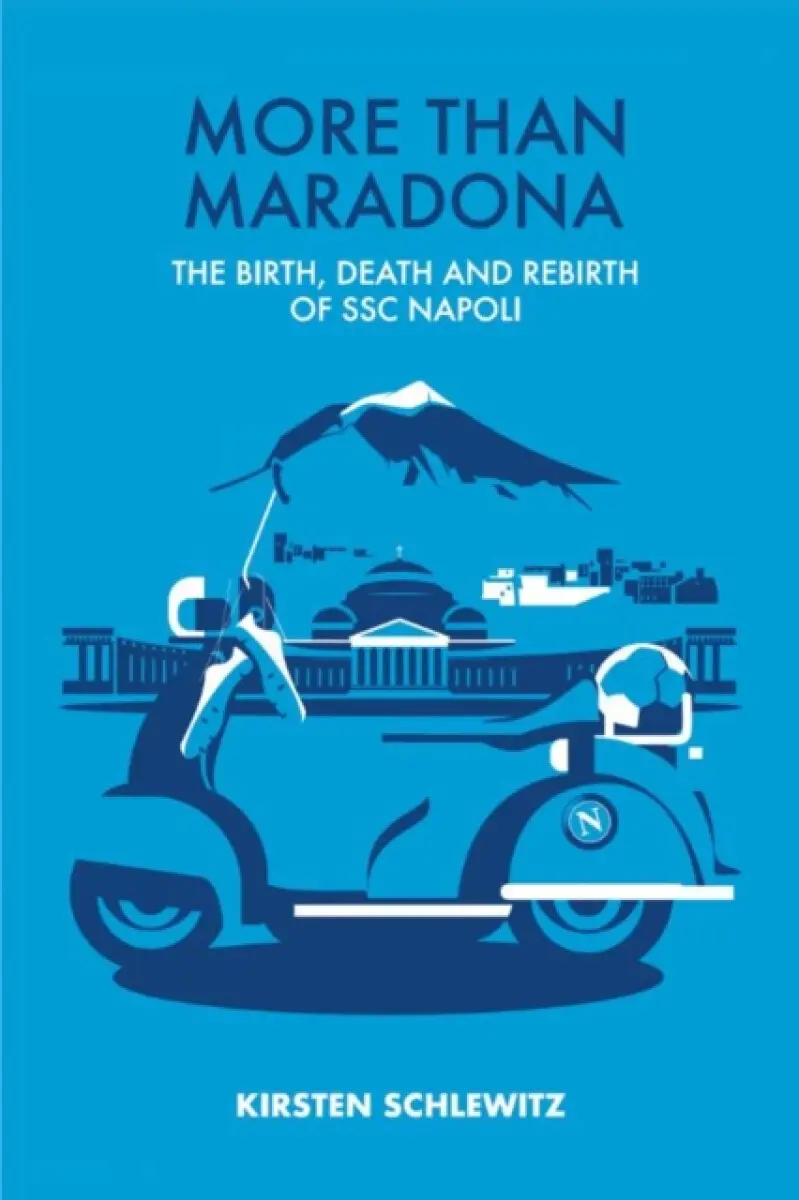 More than Maradona - Kirsten Schlewitz