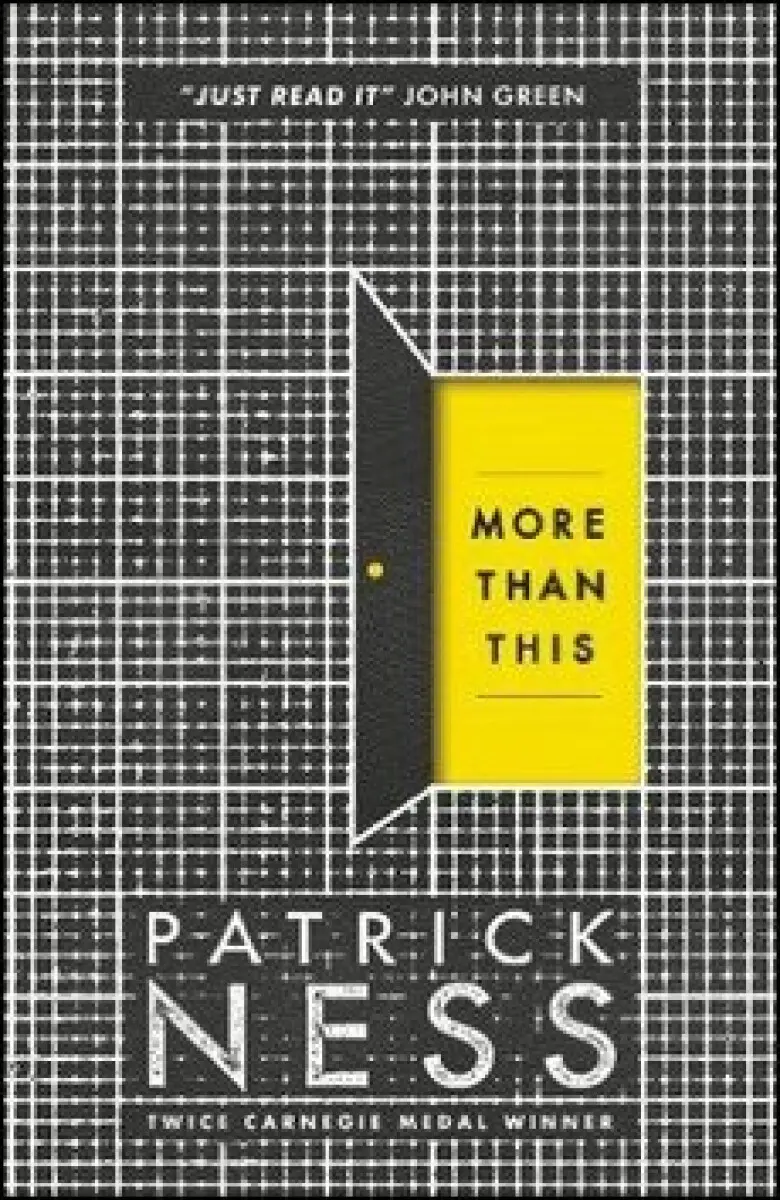 More Than This - Ness, Patrick