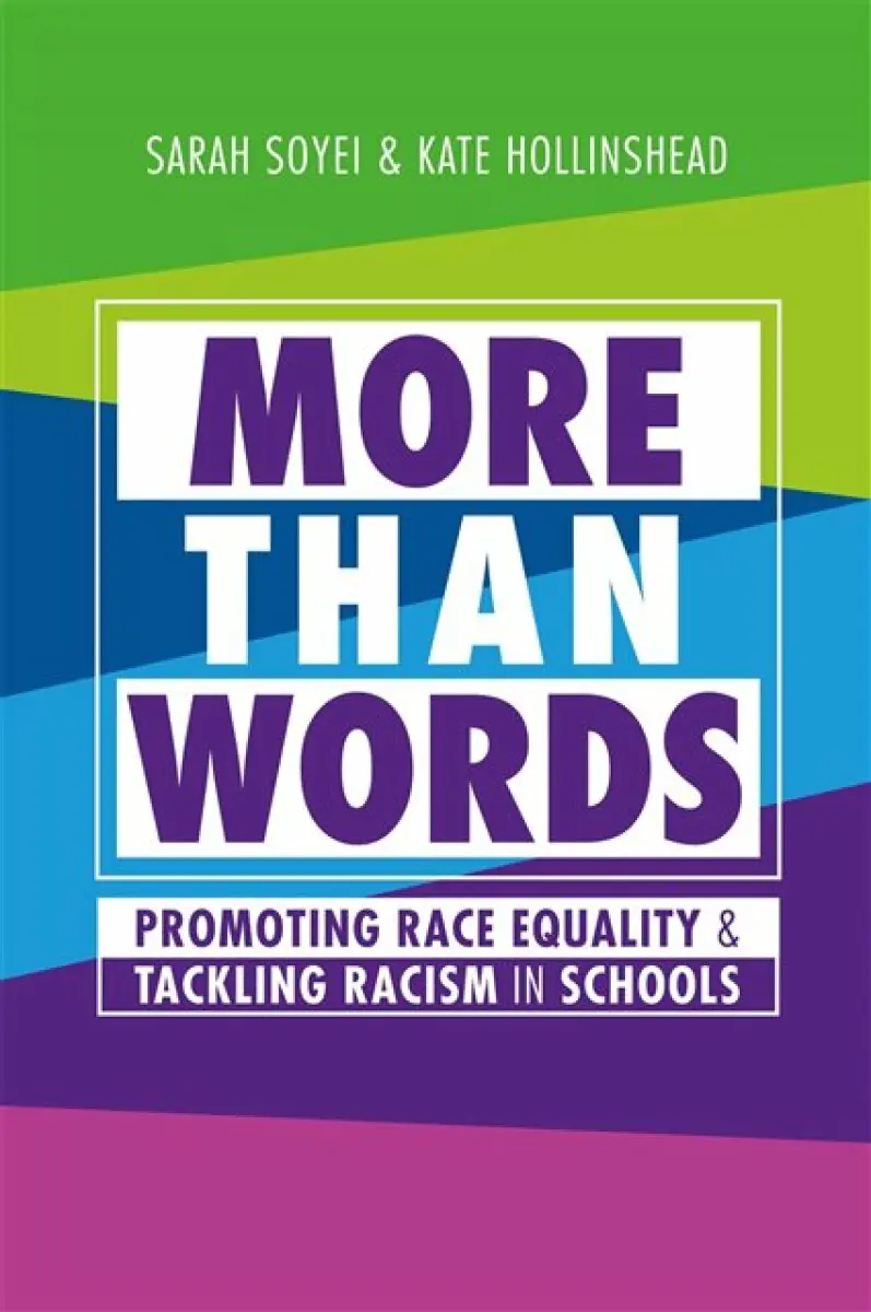 More Than Words - Kate Hollinshead, Sarah Soyei