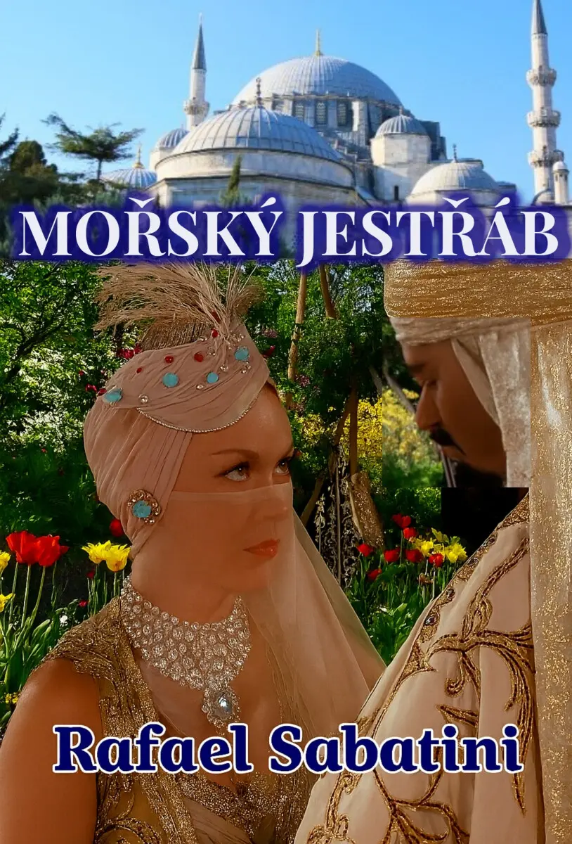 Mořský jestřáb - Rafael Sabatini