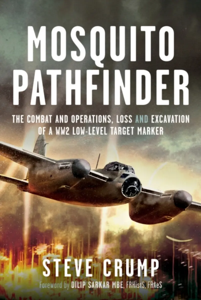 Mosquito Pathfinder - Steve Crump