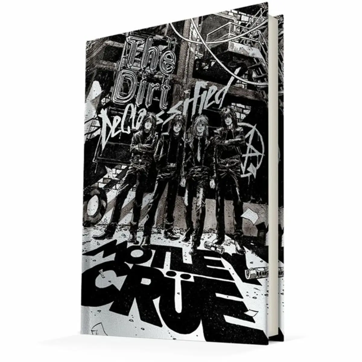 Moetley Crue: The Dirt: Declassified - Deluxe Edition