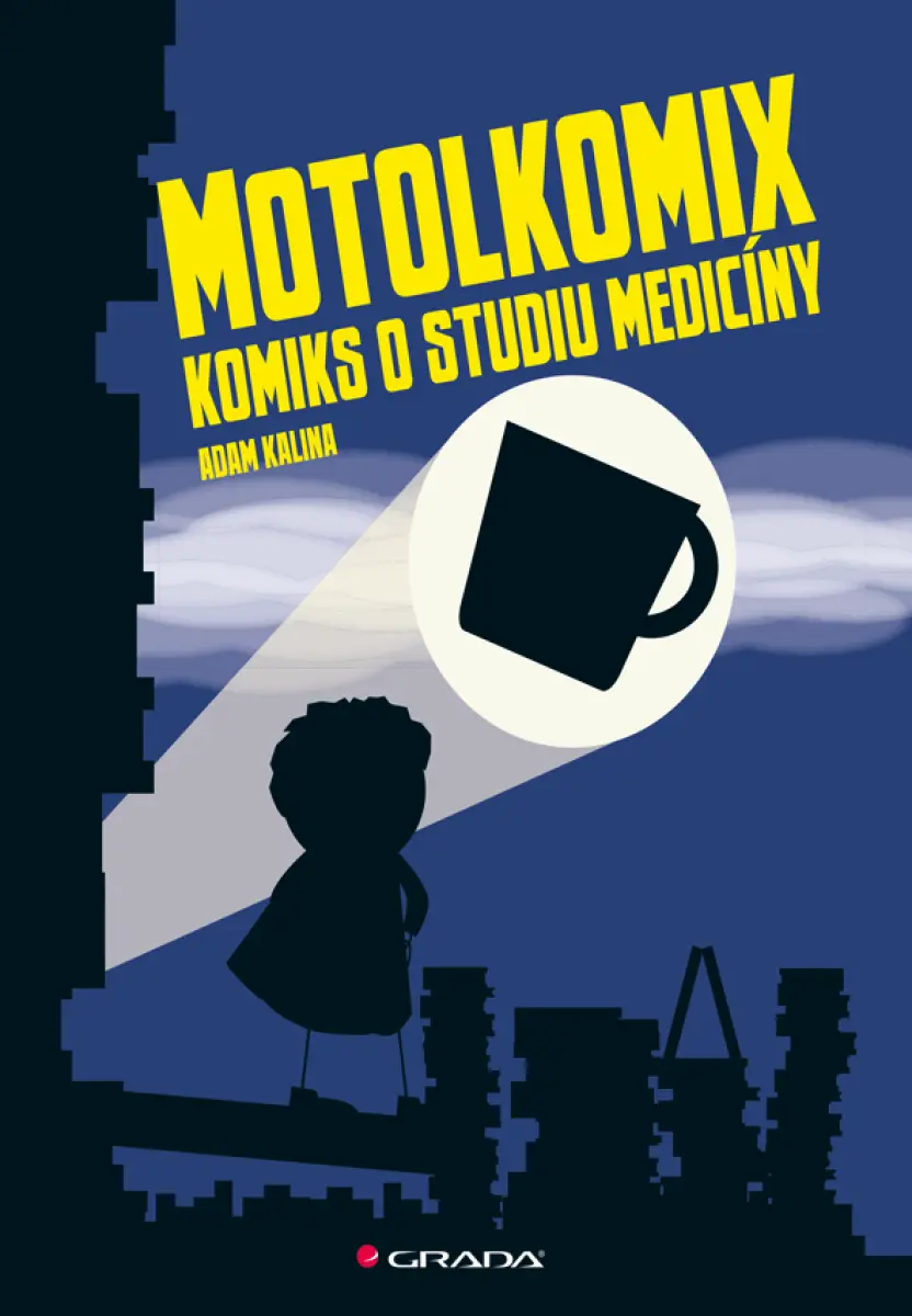 Motolkomix - Adam Kalina