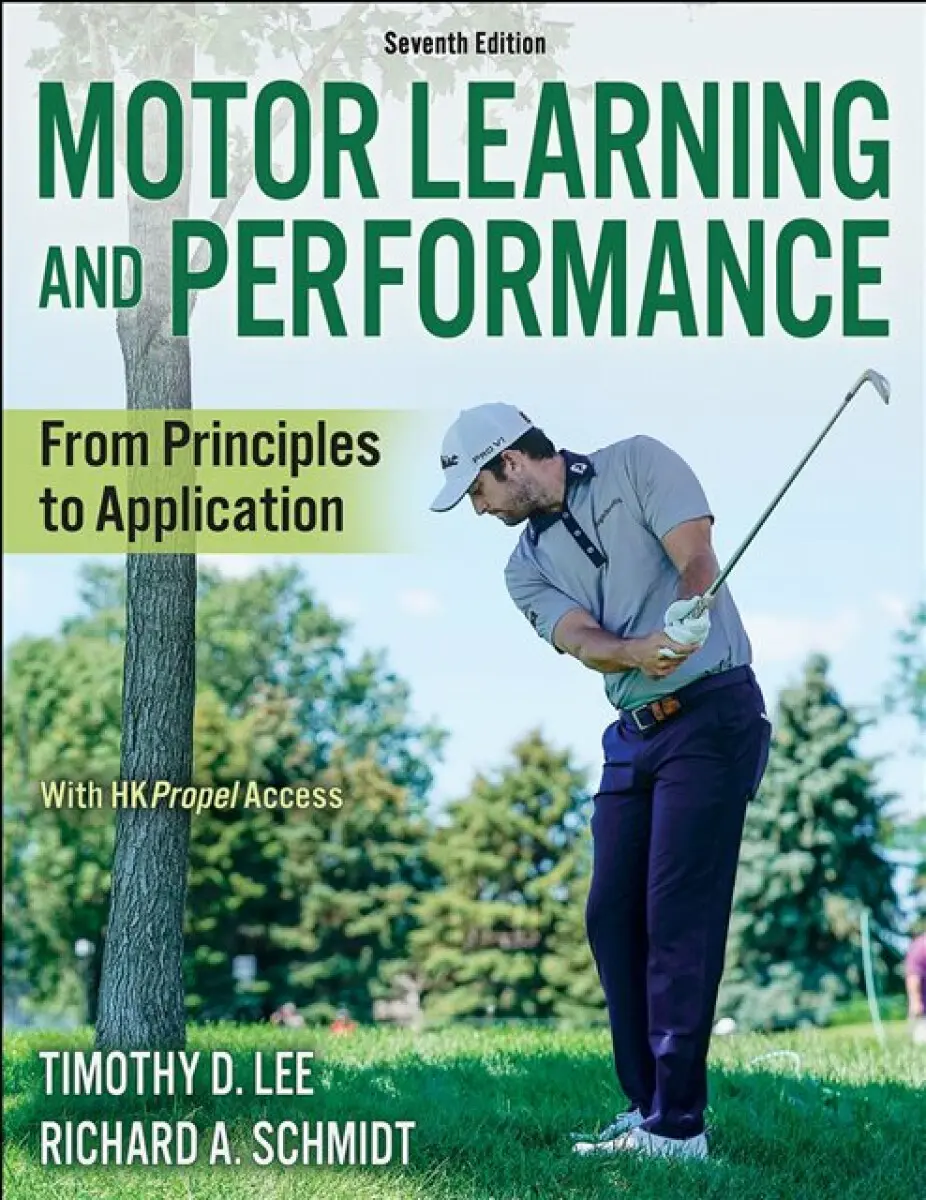 Motor Learning and Performance - Richard A. Schmidt, Lee Timothy D.