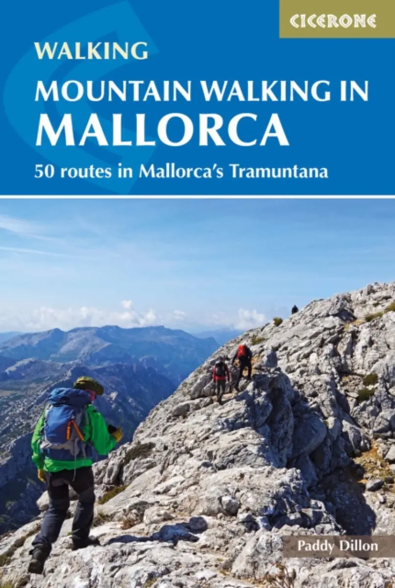 Mountain Walking in Mallorca - Paddy Dillon