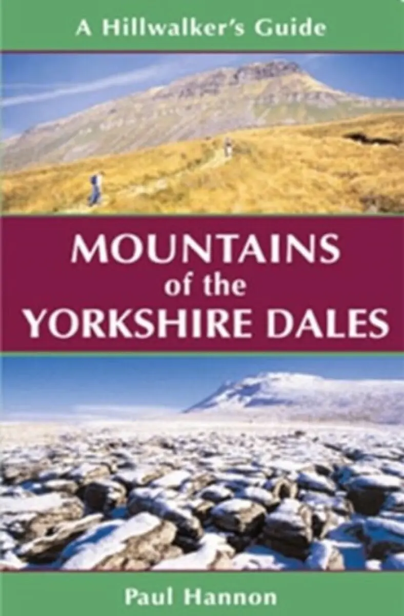 Mountains of the Yorkshire Dales - Paul Hannon