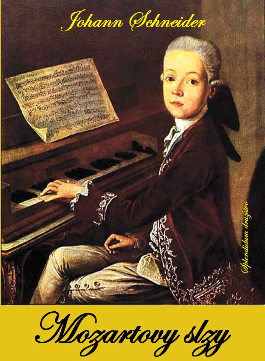 Mozartovy slzy - Johann Schneider
