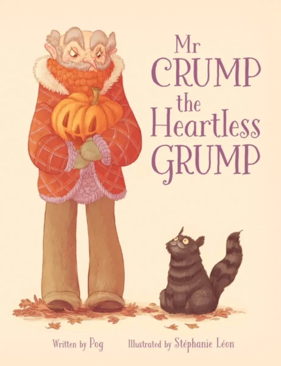 Mr Crump, the Heartless Grump - Pog