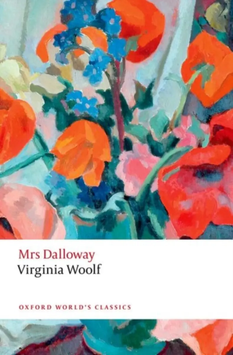 Mrs Dalloway - Virginia Woolfová