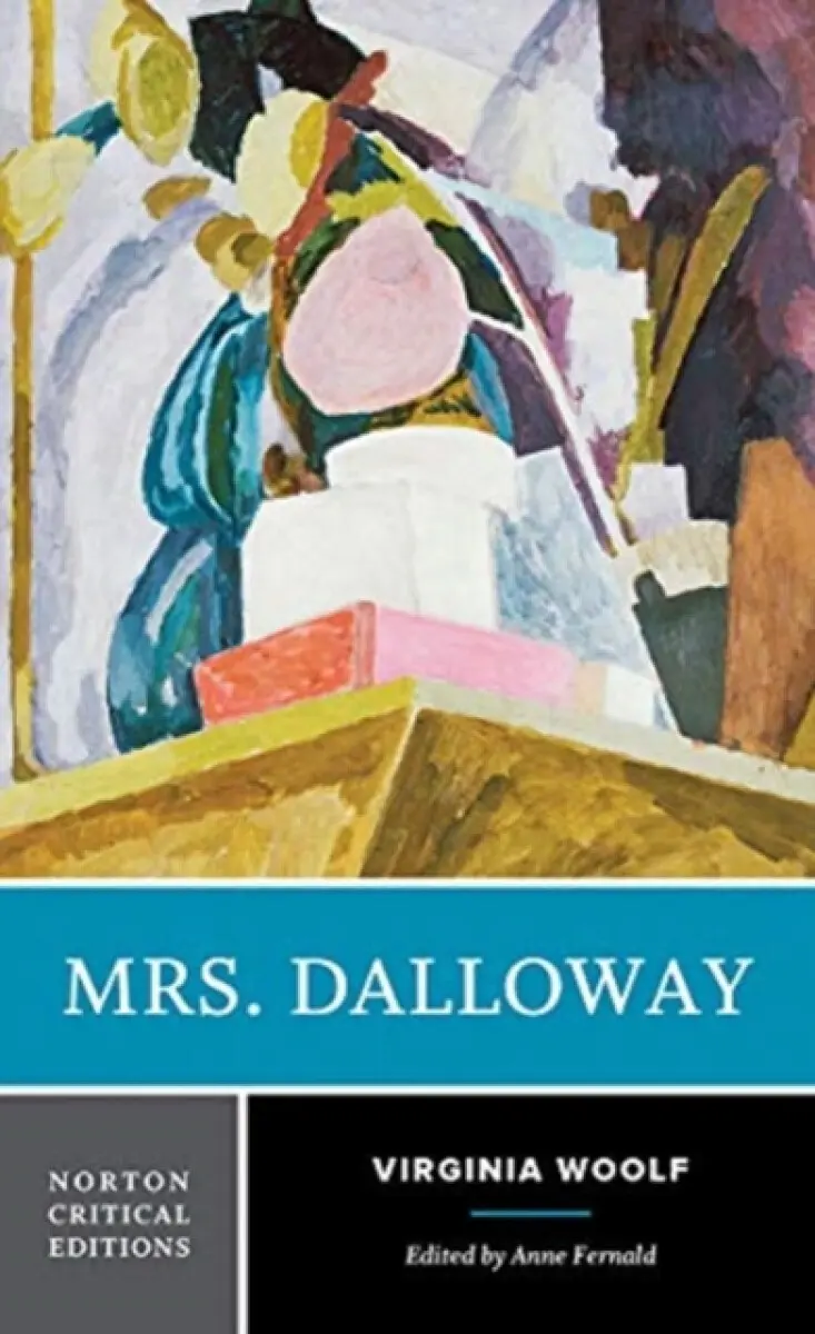 Mrs. Dalloway – A Norton Critical Edition - Virginia Woolfová