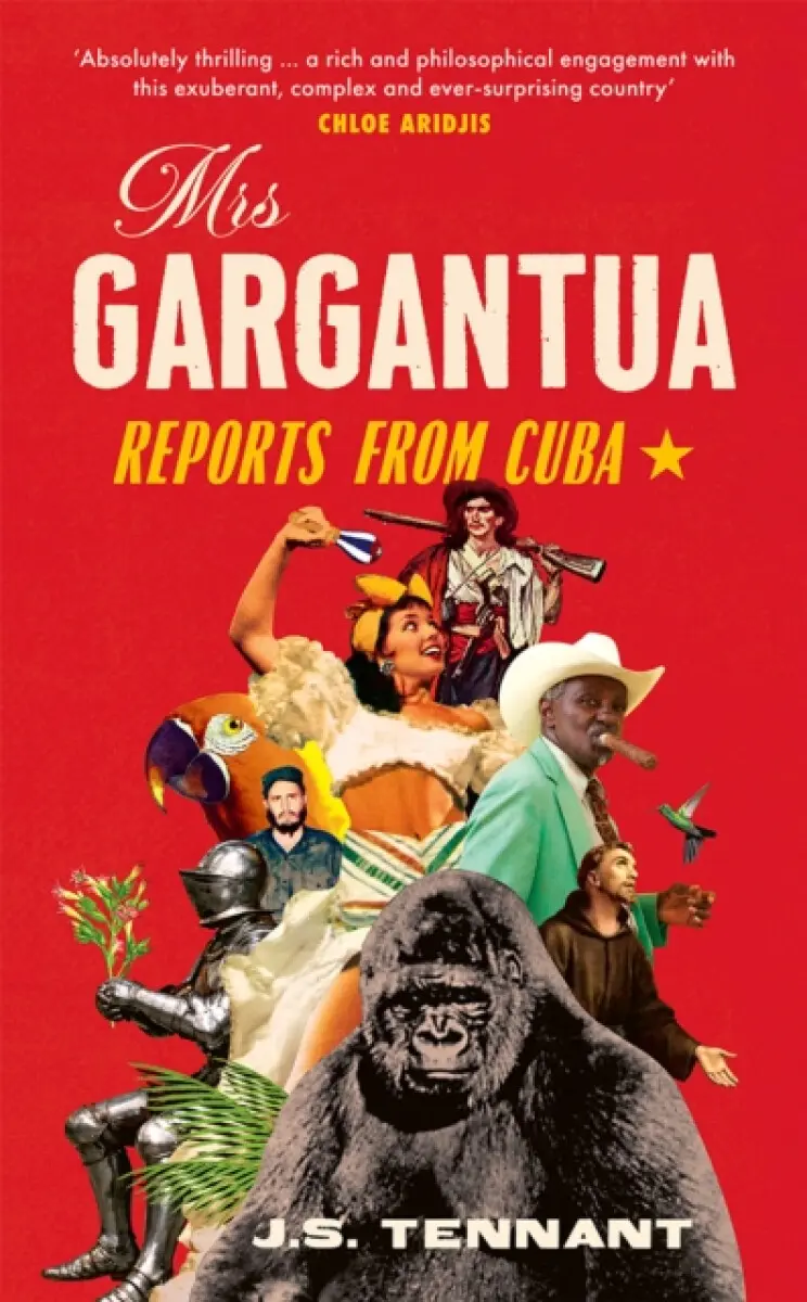 Mrs Gargantua - J.S. Tennant