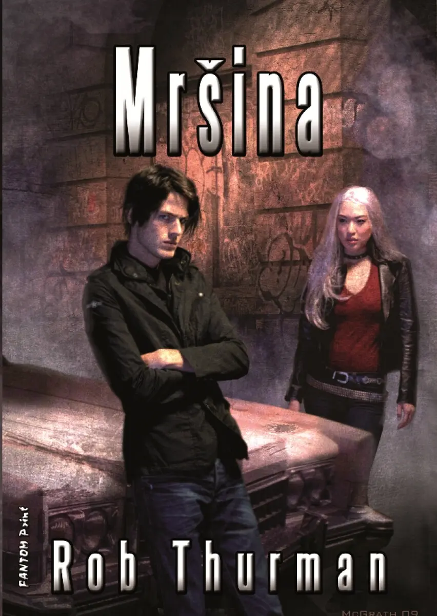 Mršina - Rob Thurman