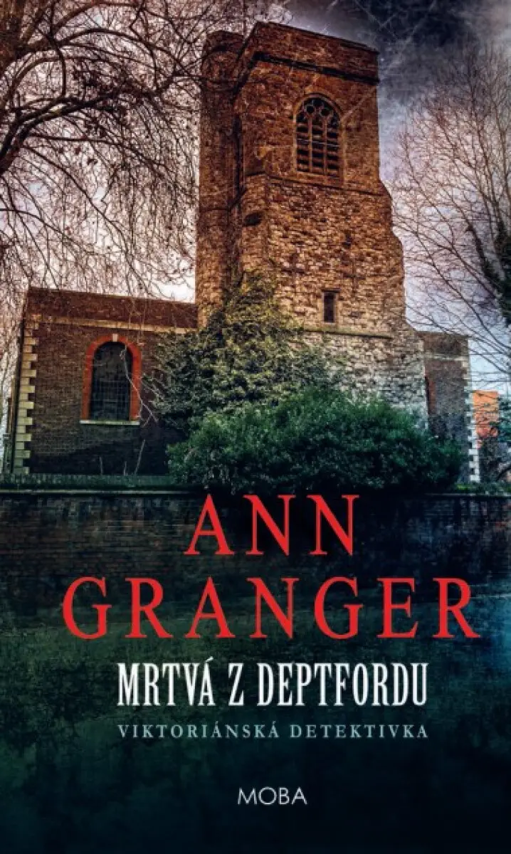 Mrtvá z Deptfordu - Ann Granger