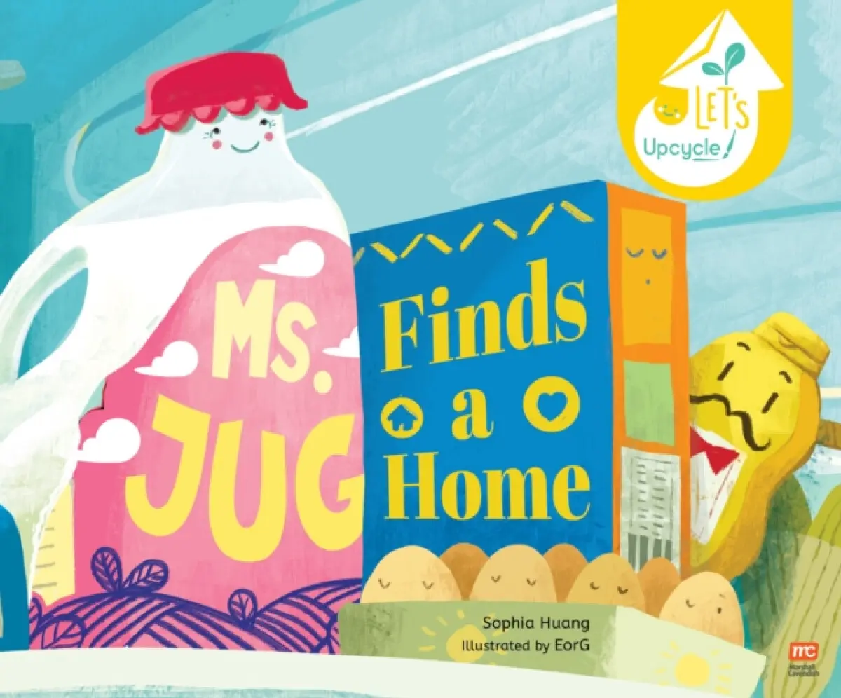 Ms Jug Finds a Home - Sophia Huang