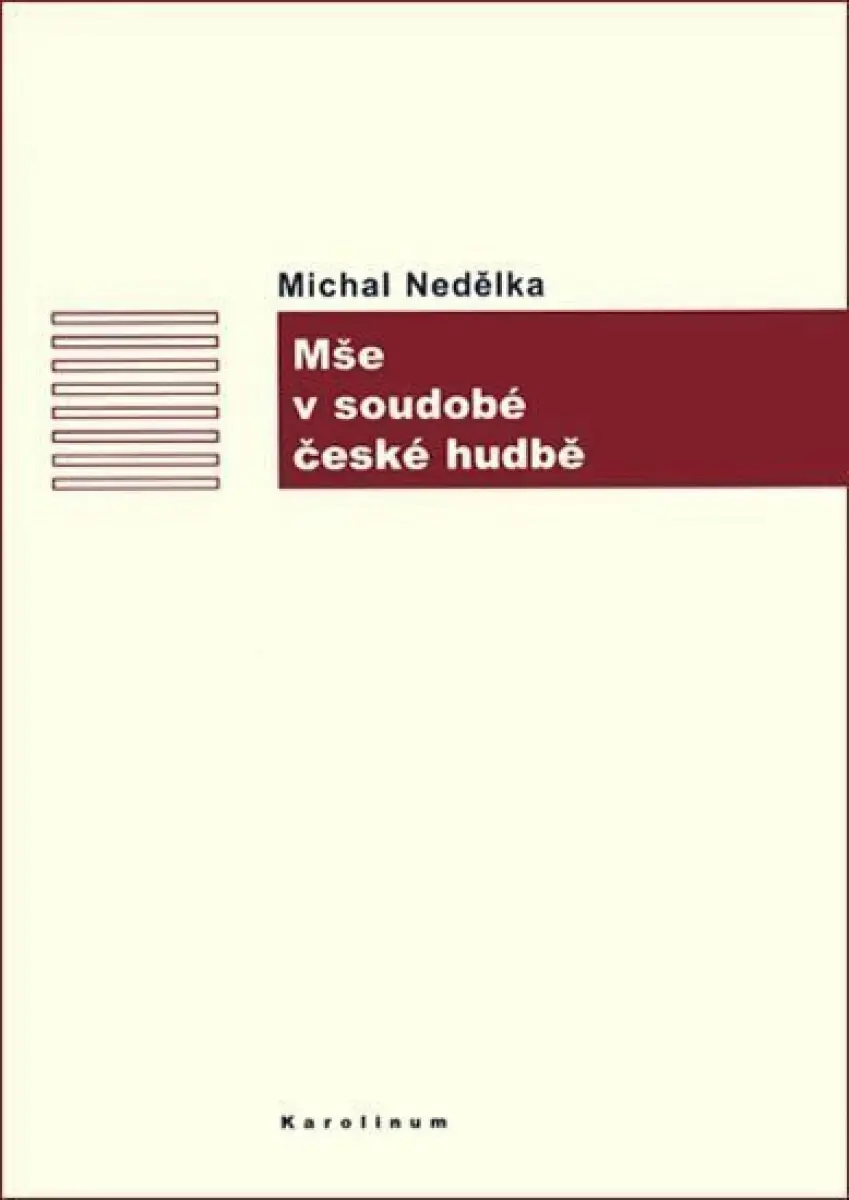 Mše v soudobé české hudbě