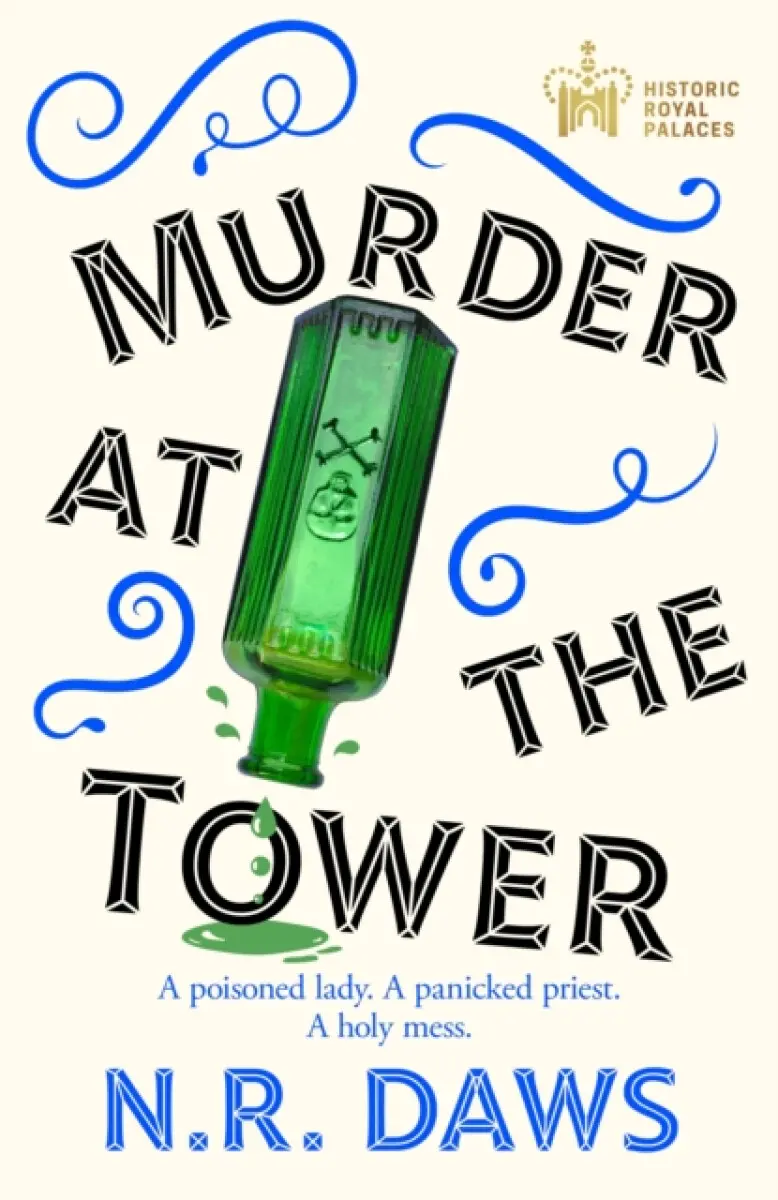 Murder at the Tower - N. R. Daws