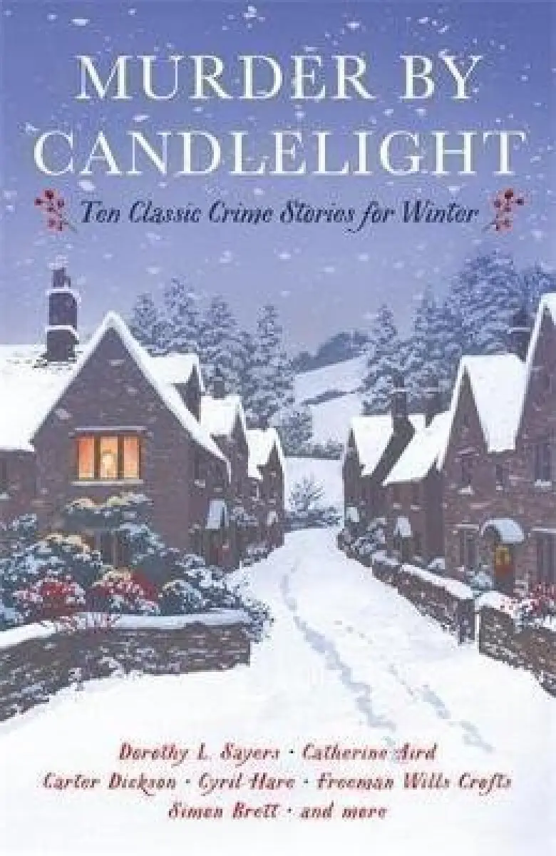 Murder by Candlelight - Cecily Gayford