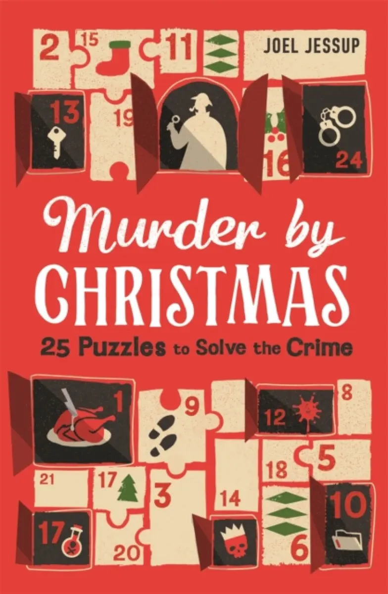 Murder by Christmas - Joel Jessup
