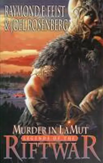 Murder in Lamut - Feist, Raymond E. a Rosenberg, Joel