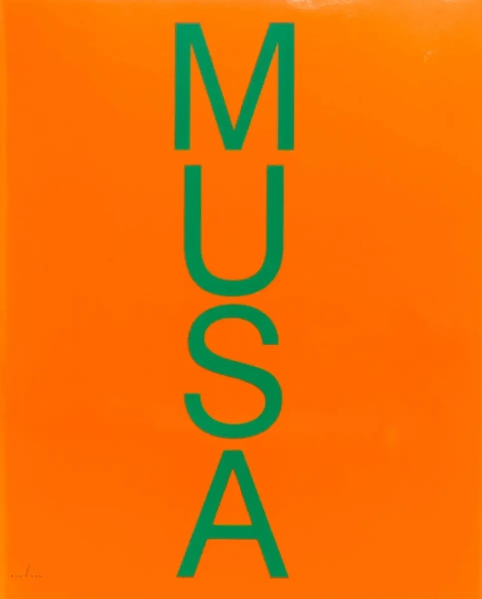 MUSA - Sybren Vanoverberghe