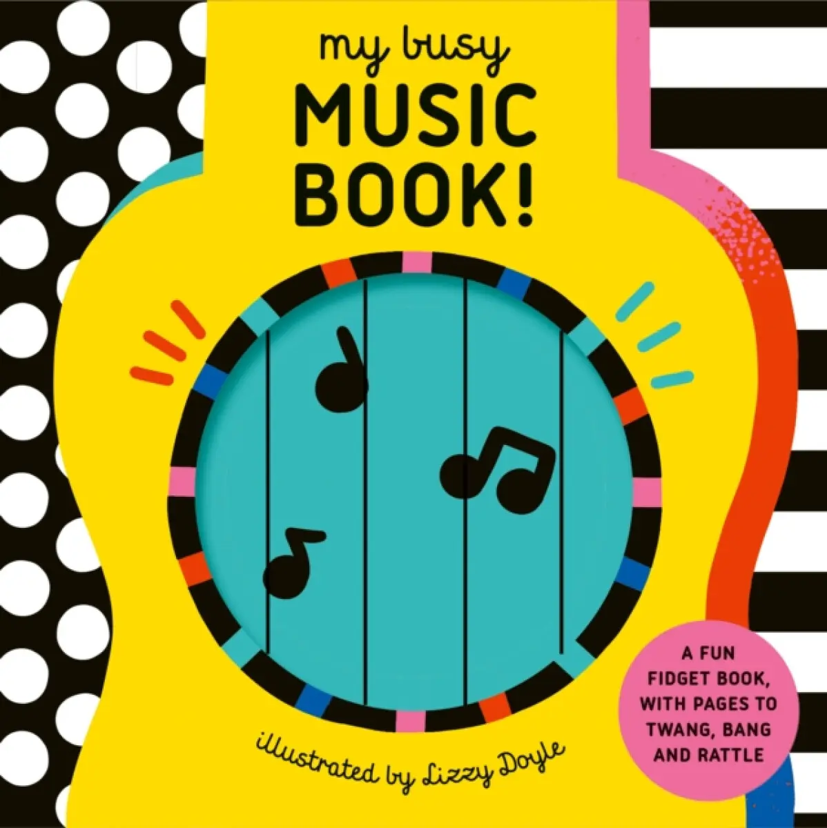My Busy Music Book! - Design Eye