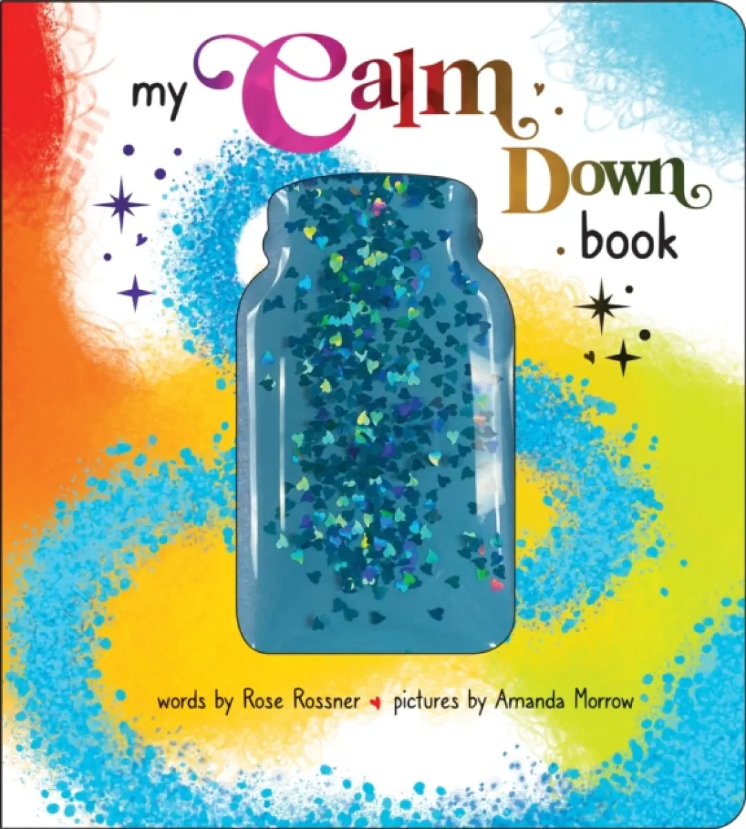My Calm Down Book - Rose Rossner