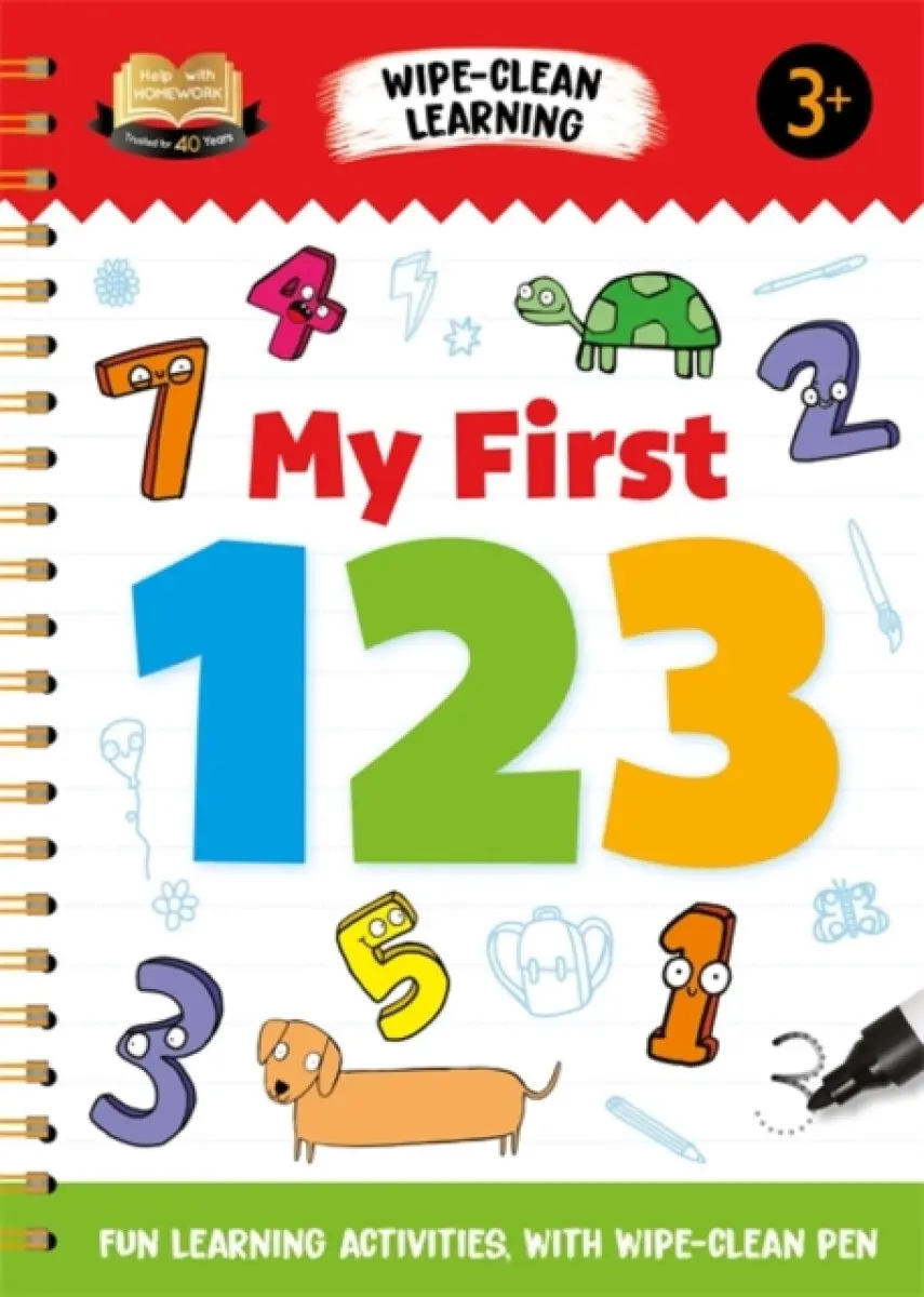 My First 123 - Autumn Publishing