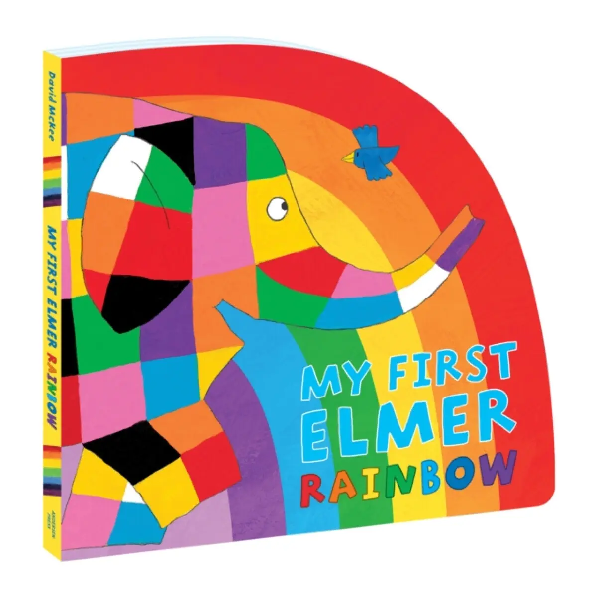 My First Elmer Rainbow - David McKee