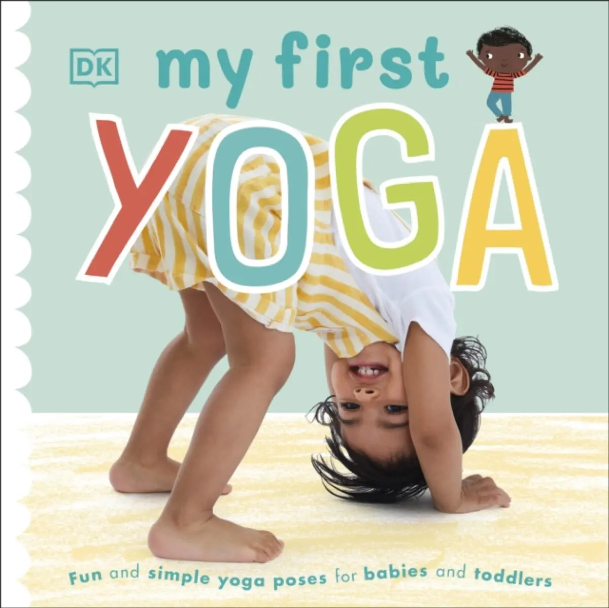 My First Yoga - DK