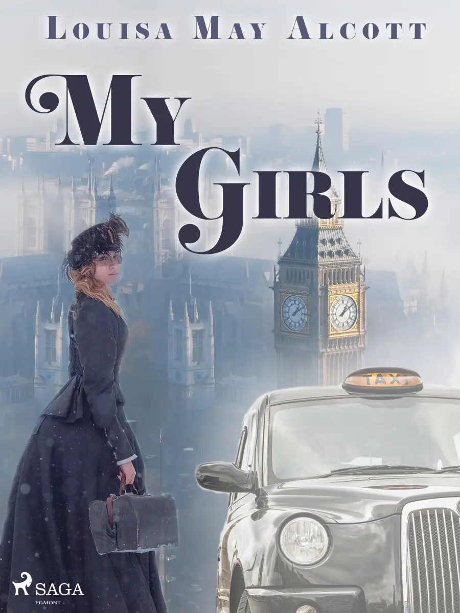 My Girls - Louisa May Alcottová