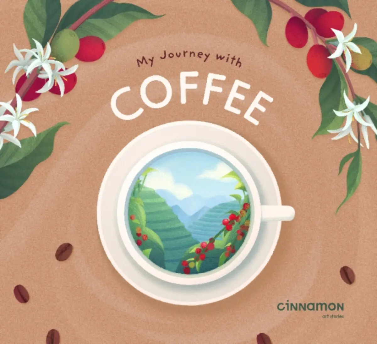 My Journey with Coffee - Chris Maksaereekul