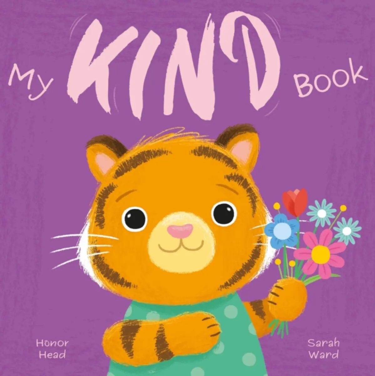 My Kind Book - Honor Head