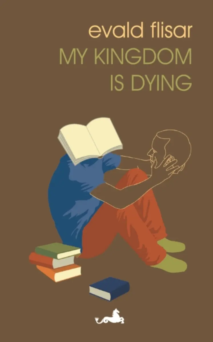 My Kingdom is Dying - Evald Flisar