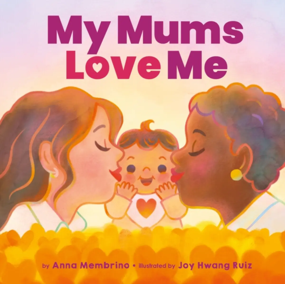 My Mums Love Me - Anna Membrino