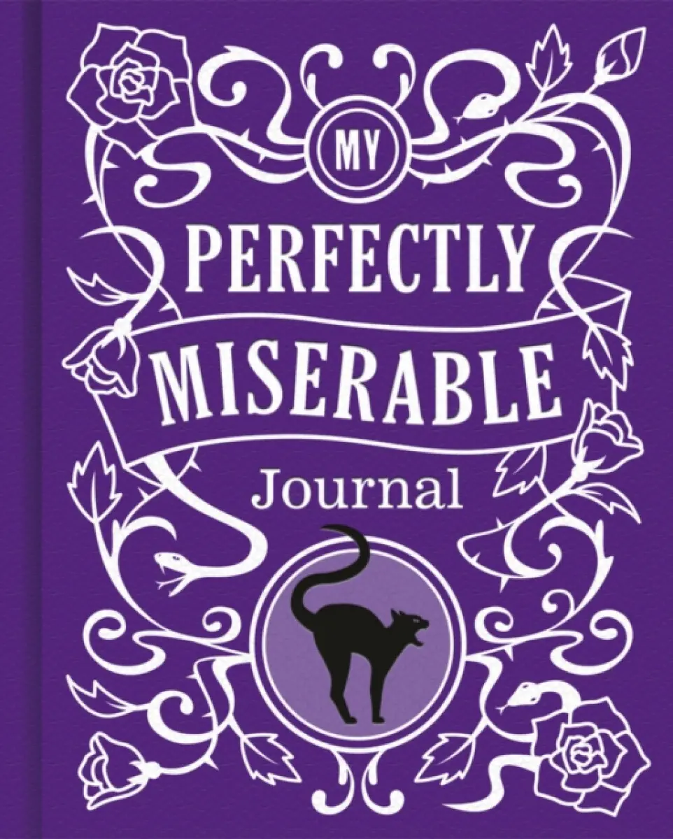 My Perfectly Miserable Journal - Scholastic
