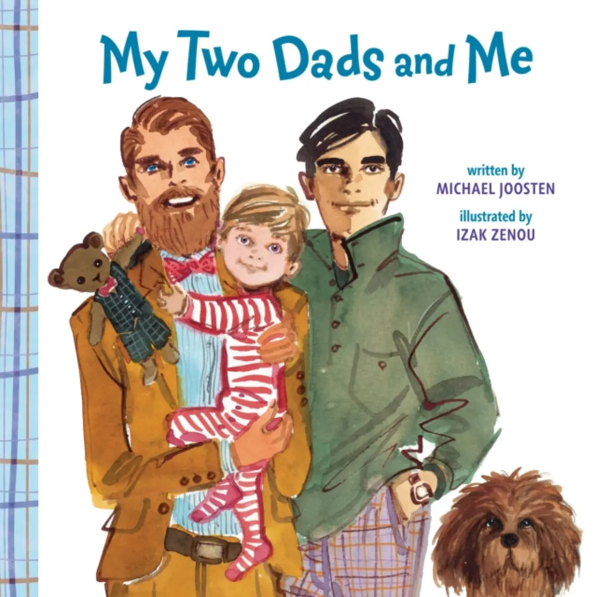 My Two Dads and Me - Michael Joosten