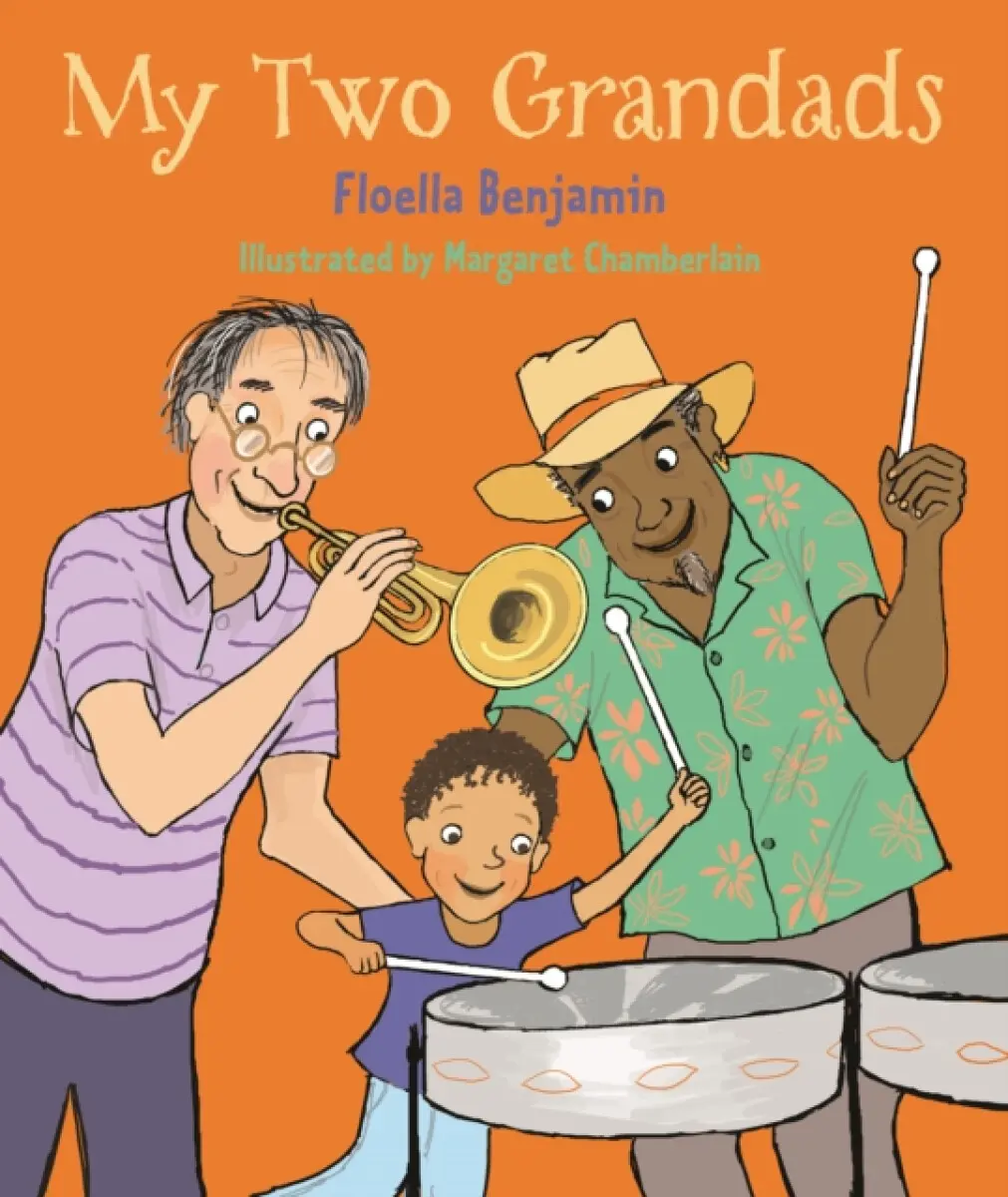 My Two Grandads - Benjamin Floella