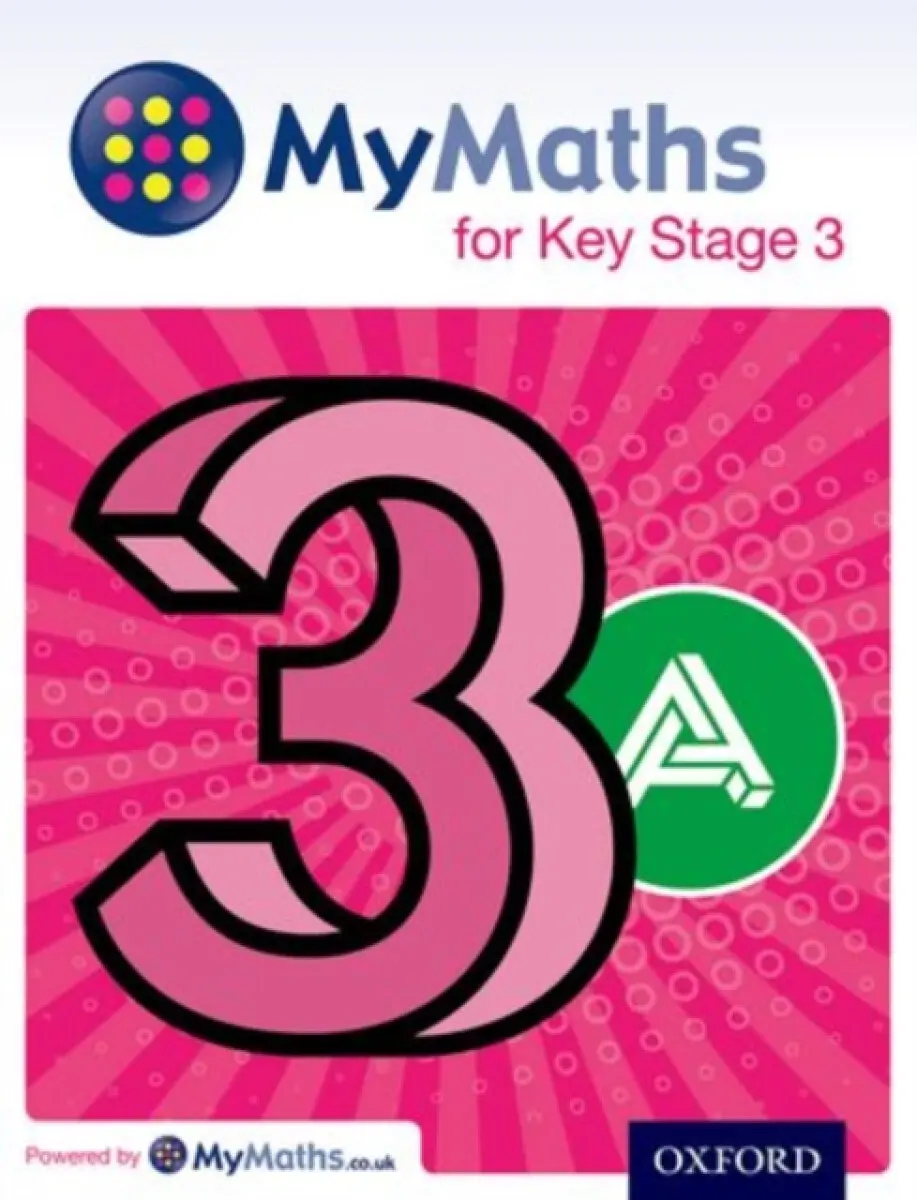 MyMaths for Key Stage 3: Student Book 3A - Martin Williams, Ray Allan