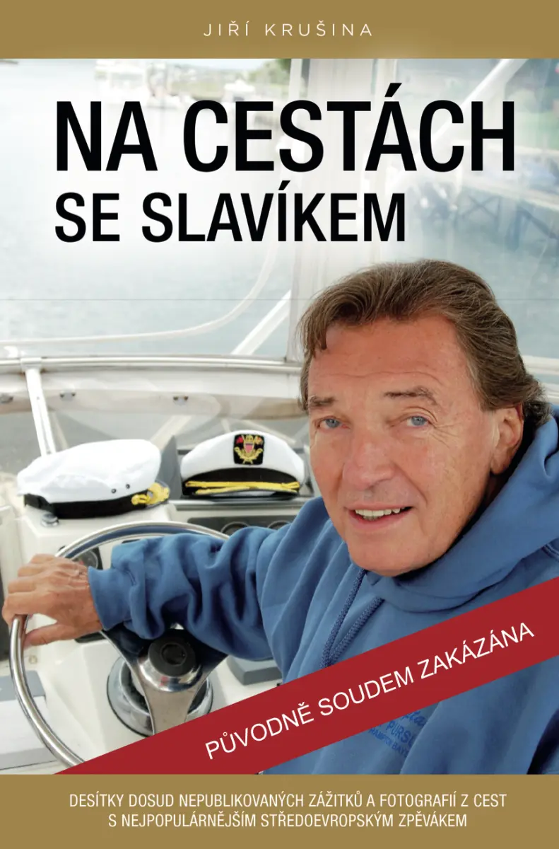 Na cestách se slavíkem - Jiří Krušina