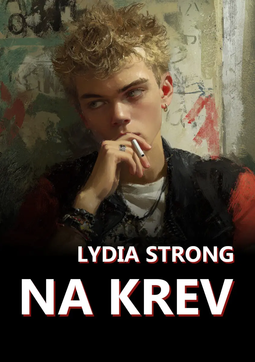 Na krev - Lydia Strong