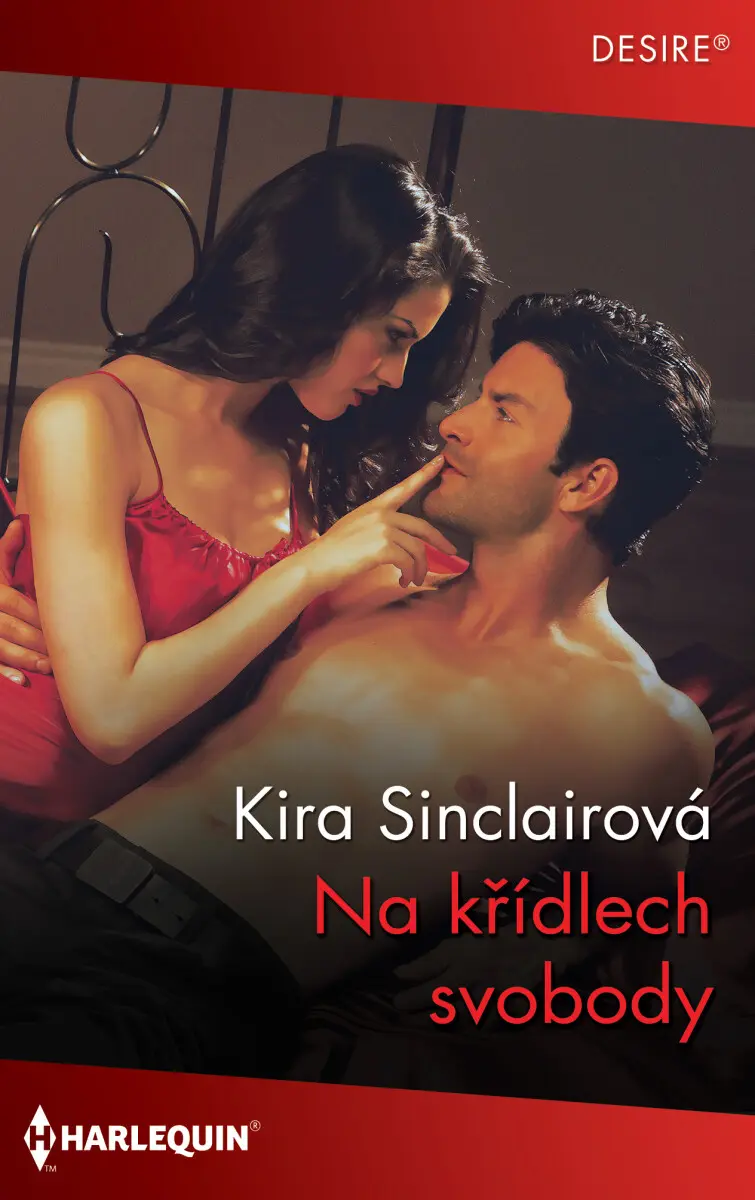 Na křídlech svobody - Kira Sinclairová