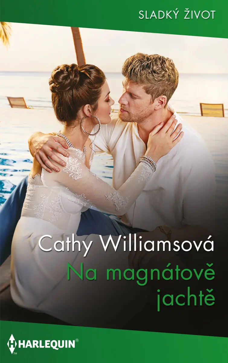 Na magnátově jachtě - Cathy Williamsová