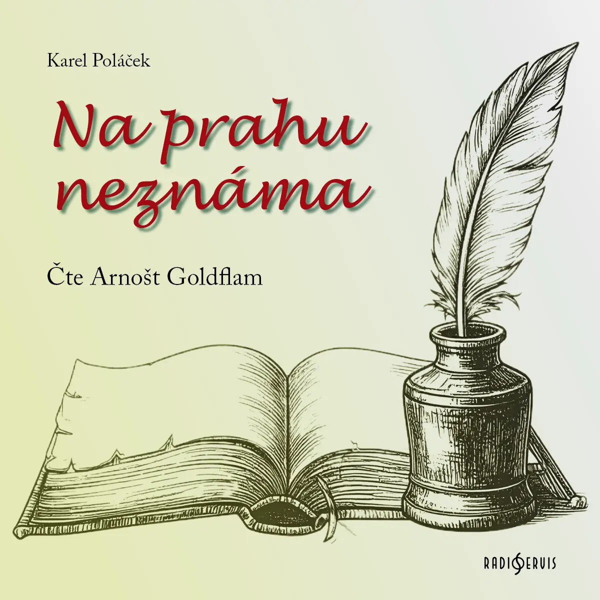 Na prahu neznáma - Karel Poláček - audiokniha